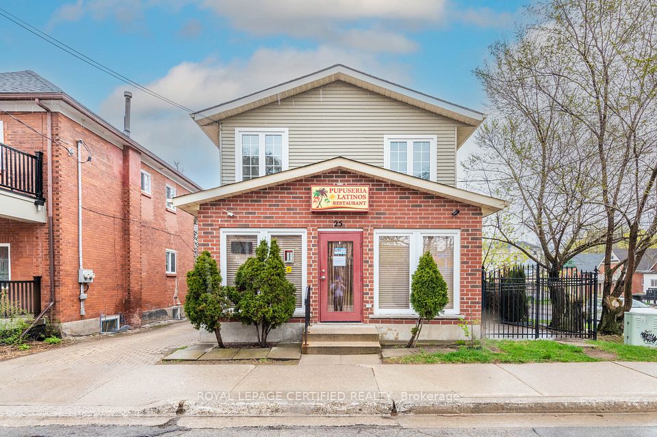 25 Eby Street S, Kitchener, ON N2G 3K6