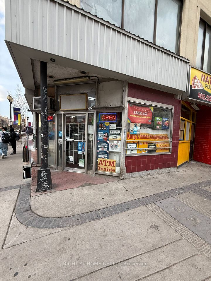 1 King Street E, Hamilton, ON L8N 1A1