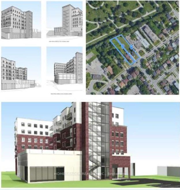 142-146 Fergus Avenue, Kitchener, ON N2A 2H2