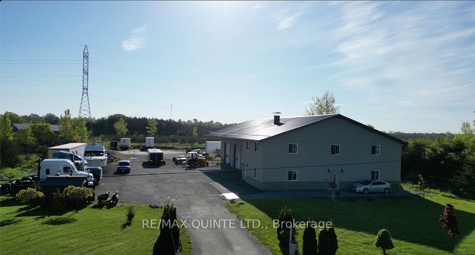 101 Putman Industrial Road, Belleville, ON K8N 4Z6