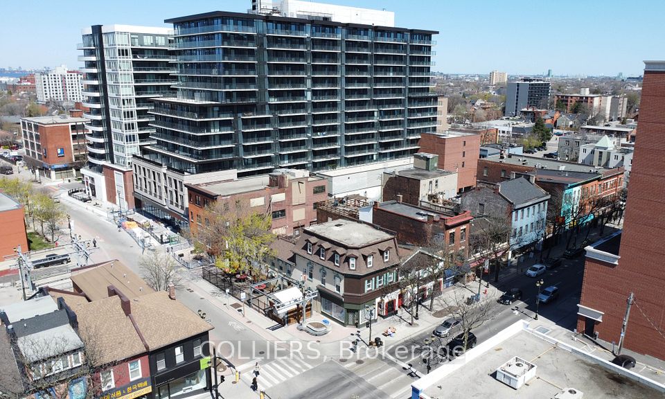 249-255 King Street E, Hamilton, ON L8N 1B9