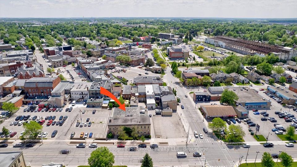 107 ERIE Street Rear, Stratford, ON N5A 2M5