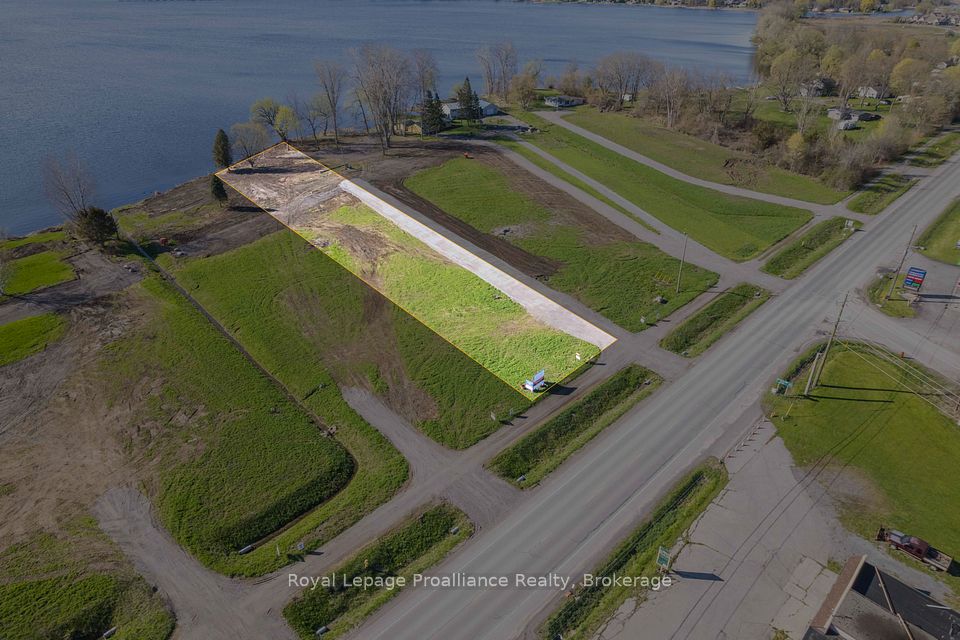 Lot 3 39M968 22587 Loyalist Parkway, Quinte West, ON K8V 5P7 at Lot 3 39M968 22587 Loyalist Parkway, Quinte West, ON K8V 5P7, Quinte West, ON, K8V 5P7
