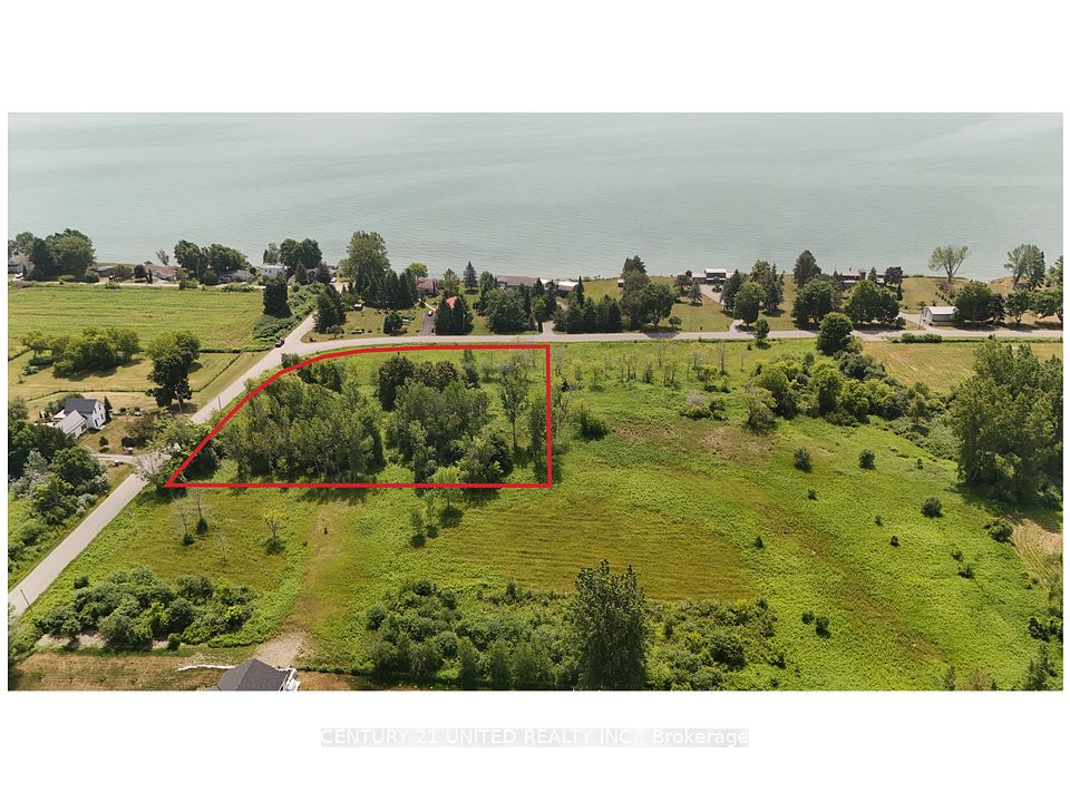 LOT 3 VICTORIA BEACH Road, Cramahe, ON K0K 1S0 at LOT 3 VICTORIA BEACH Road, Cramahe, ON K0K 1S0, Cramahe, ON, K0K 1S0