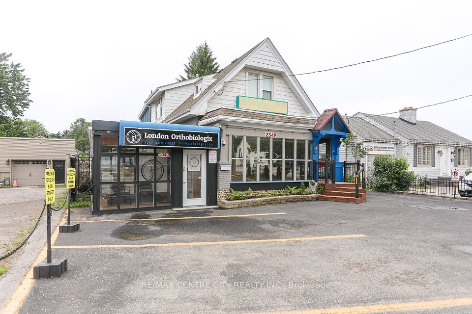2349 Main Street, London South, ON N6P 1A7