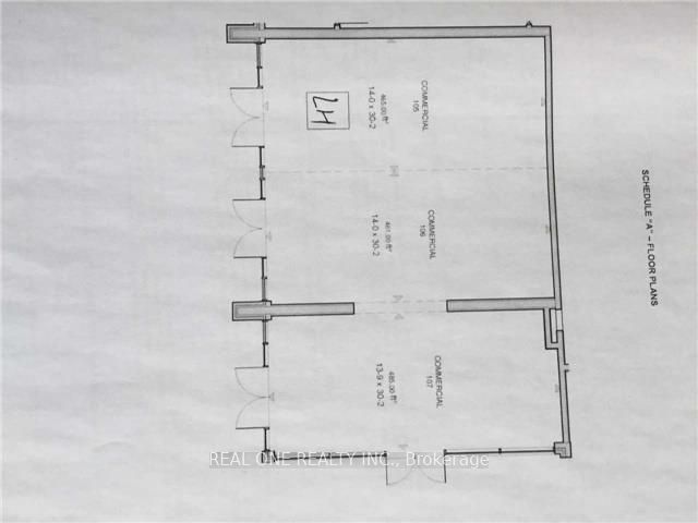 250 Albert Street 105&106, Waterloo, ON N2L 3T6