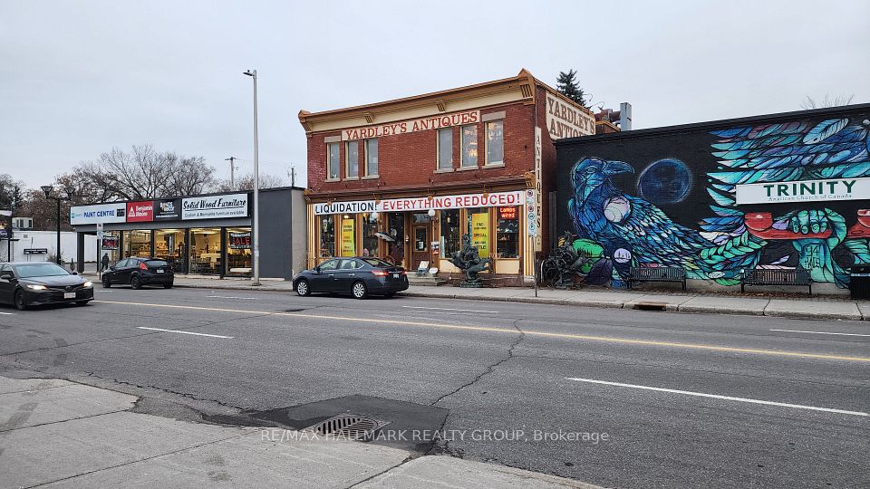 1240 BANK Street, Glebe - Ottawa East and Area, ON K1S 3Y3