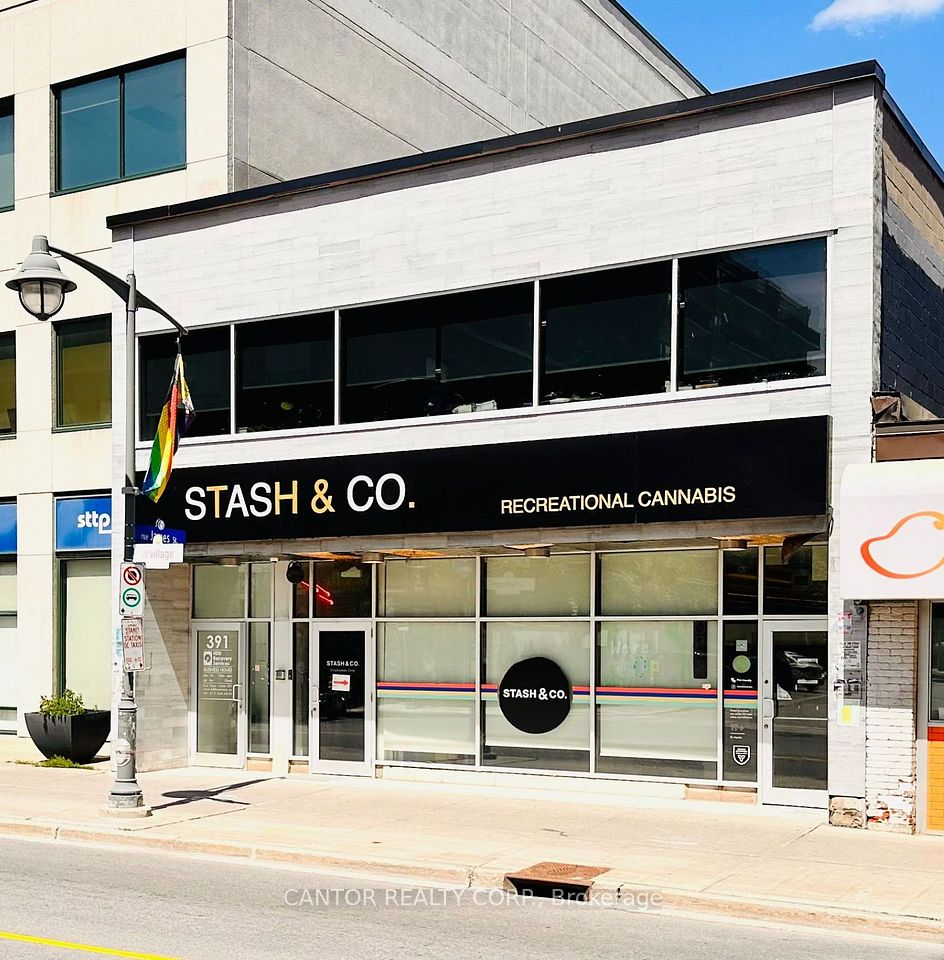 391 Bank Street, Ottawa Centre, ON K2P 1Y3