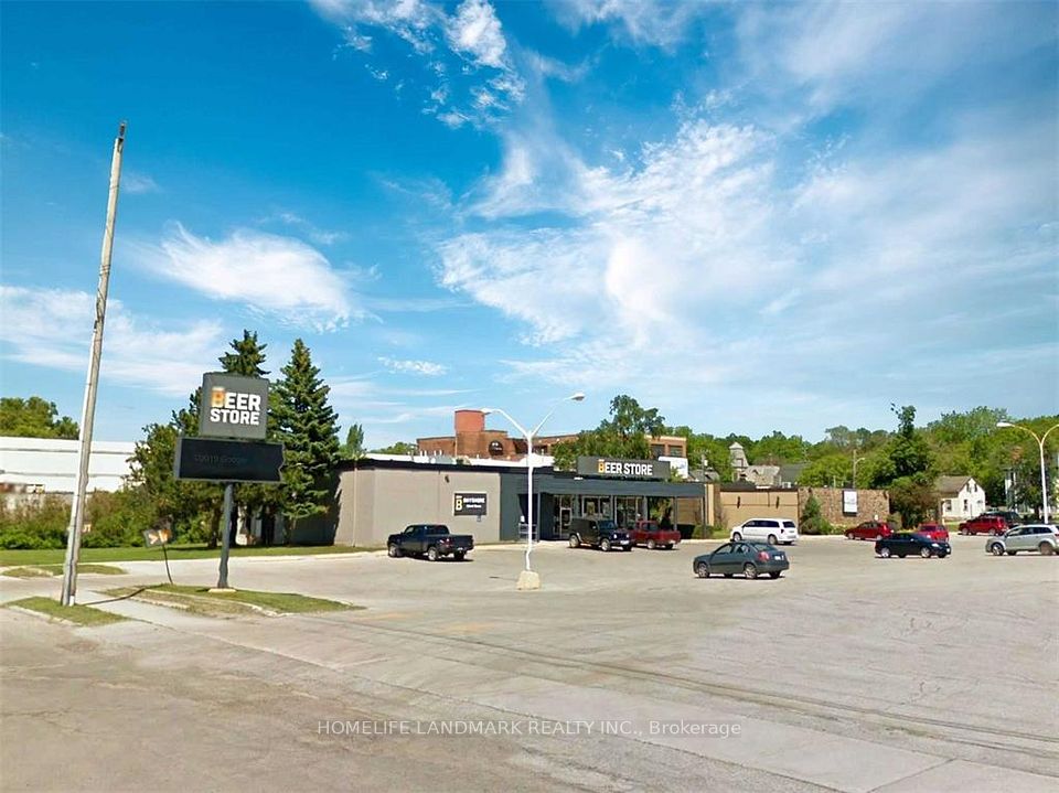 1155 1st Avenue E, Owen Sound, ON N4K 2K2