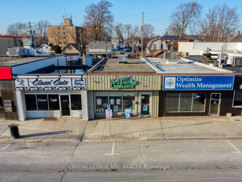 101 Clarence Street W, Port Colborne, ON L3K 3G2