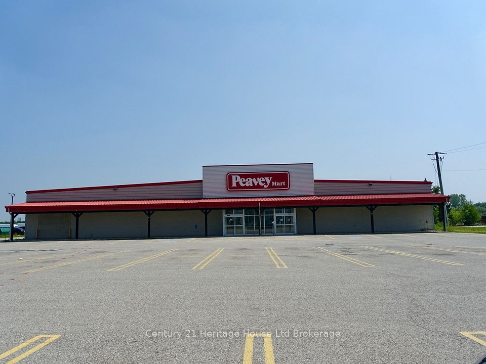 1344 Dundas Street E, Woodstock, ON N4S 7V9