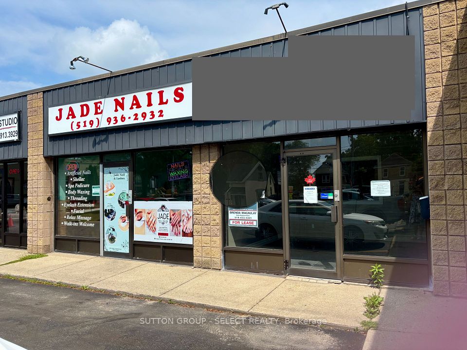 25 Oxford Street W 600, London North, ON N6H 1R2