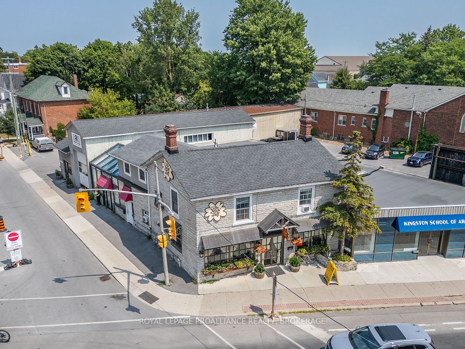 641 Princess Street, Kingston, ON K7L 1E4