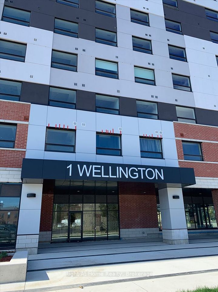1 WELLINGTON Street 308, Brantford, ON N3T 2L3 at 1 WELLINGTON Street 308, Brantford, ON N3T 2L3, Brantford, ON, N3T 2L3