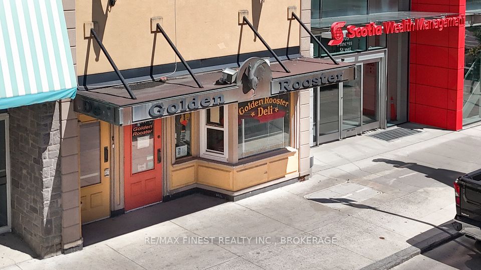 111 Princess Street, Kingston, ON K7L 1A8