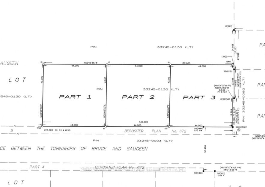 Pt 2 Pt Lt 8 Bruce Saugeen Townline, Saugeen Shores, ON N0H 2C5 at Pt 2 Pt Lt 8 Bruce Saugeen Townline, Saugeen Shores, ON N0H 2C5, Saugeen Shores, ON, N0H 2C5