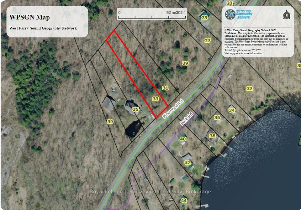33 Pinewood Road, McDougall, ON P2A 2W7 at 33 Pinewood Road, McDougall, ON P2A 2W7, McDougall, ON, P2A 2W7