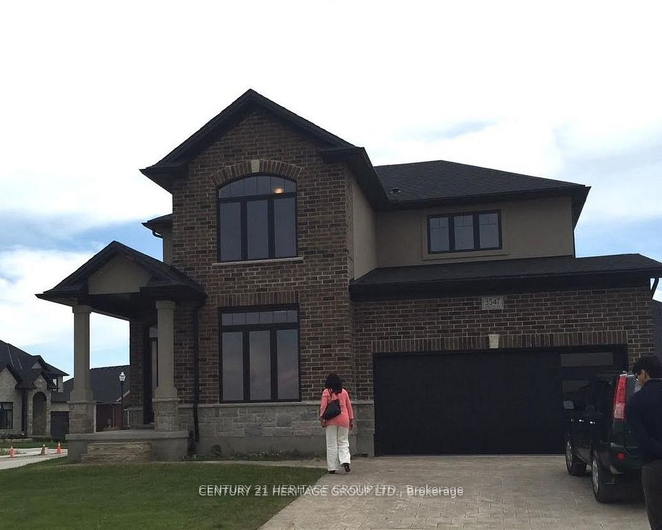 3547 Singleton Avenue, London South, ON N6L 0C2 at 3547 Singleton Avenue, London South, ON N6L 0C2, London South, ON, N6L 0C2