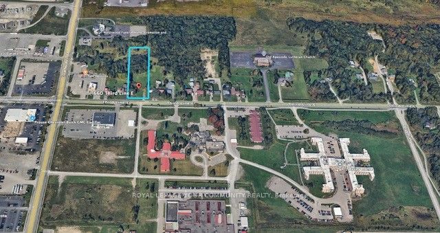 660 Third Line E, Sault Ste Marie, ON P6A 6J8