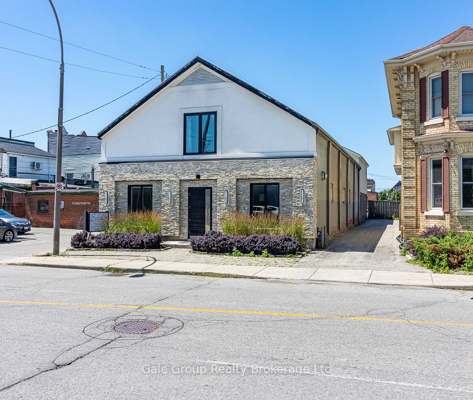 5 Wellington Street, Woodstock, ON N4S 6P1