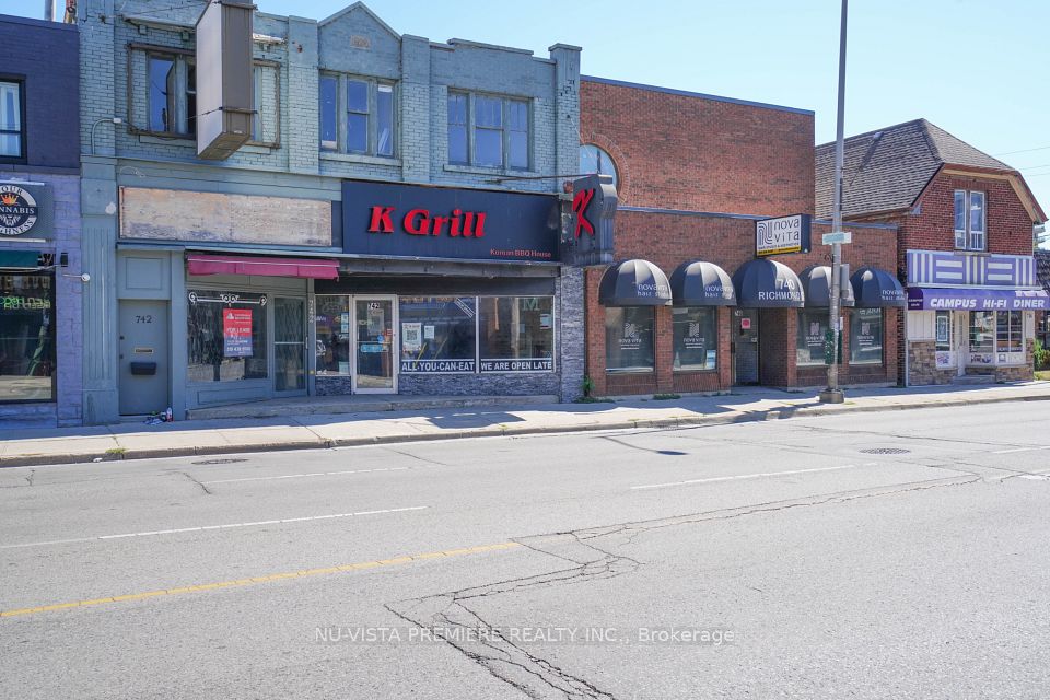 742 Richmond Street 2, London East, ON N6A 3H3