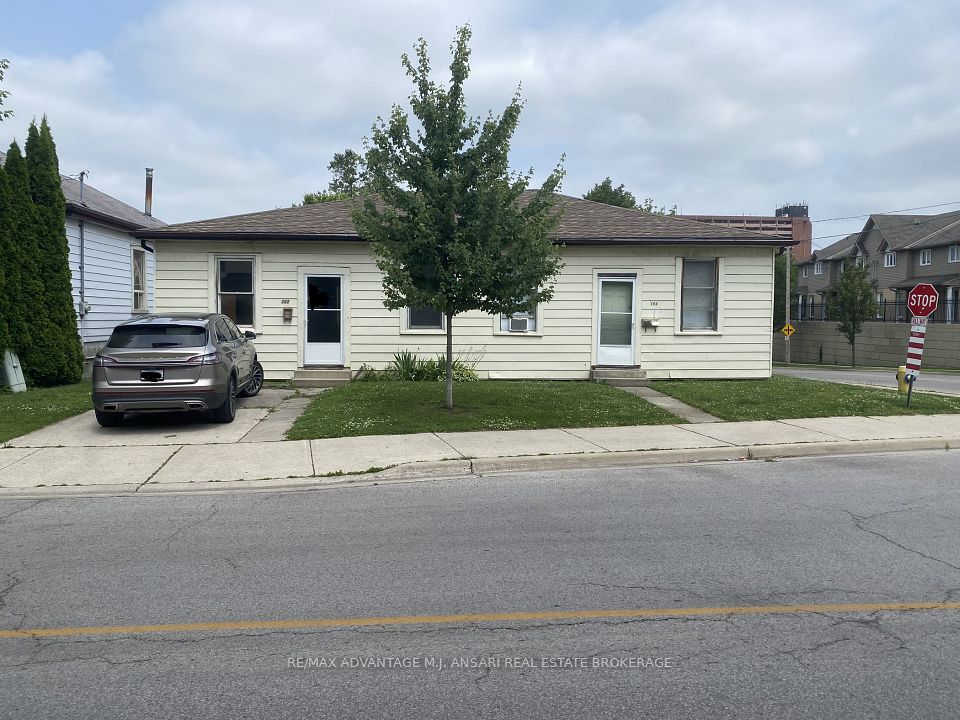 162-164 MILL Street, London East, ON N6A 1P6