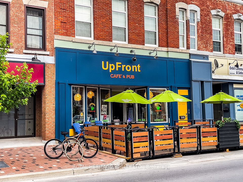 313 Front Street, Belleville, ON K8N 2Z9