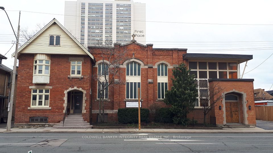 18 Victoria Avenue S, Hamilton, ON L8N 2S6