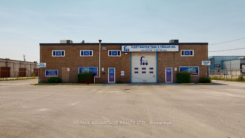 421 Industrial Road, London East, ON N5V 1T6