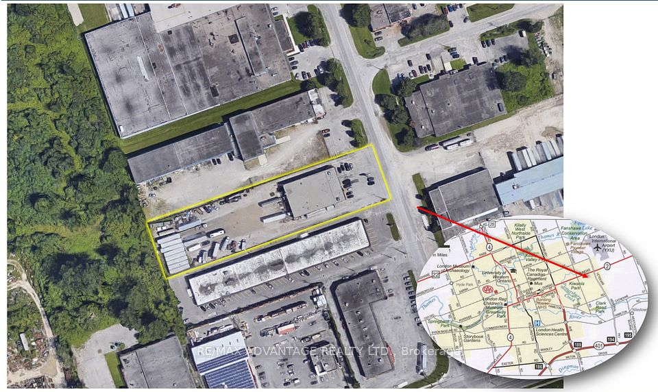 421 Industrial Road, London East, ON N5V 1T6