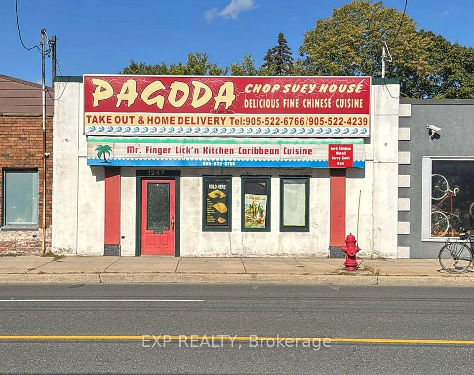 1247 MAIN Street E, Hamilton, ON L8K 1A8