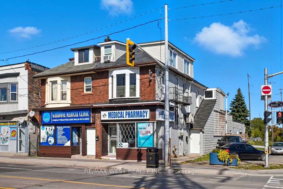 597 Barton Street E, Hamilton, ON L8L 2Z6