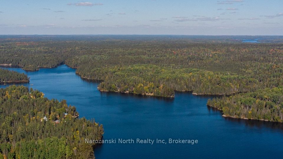 Ritchie's End of Trail Boat Access Site N/A, Sudbury Remote Area, ON P0M 1C0