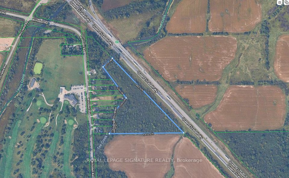 Lot 14 Willowdell Road, Niagara Falls, ON L0S 1K0