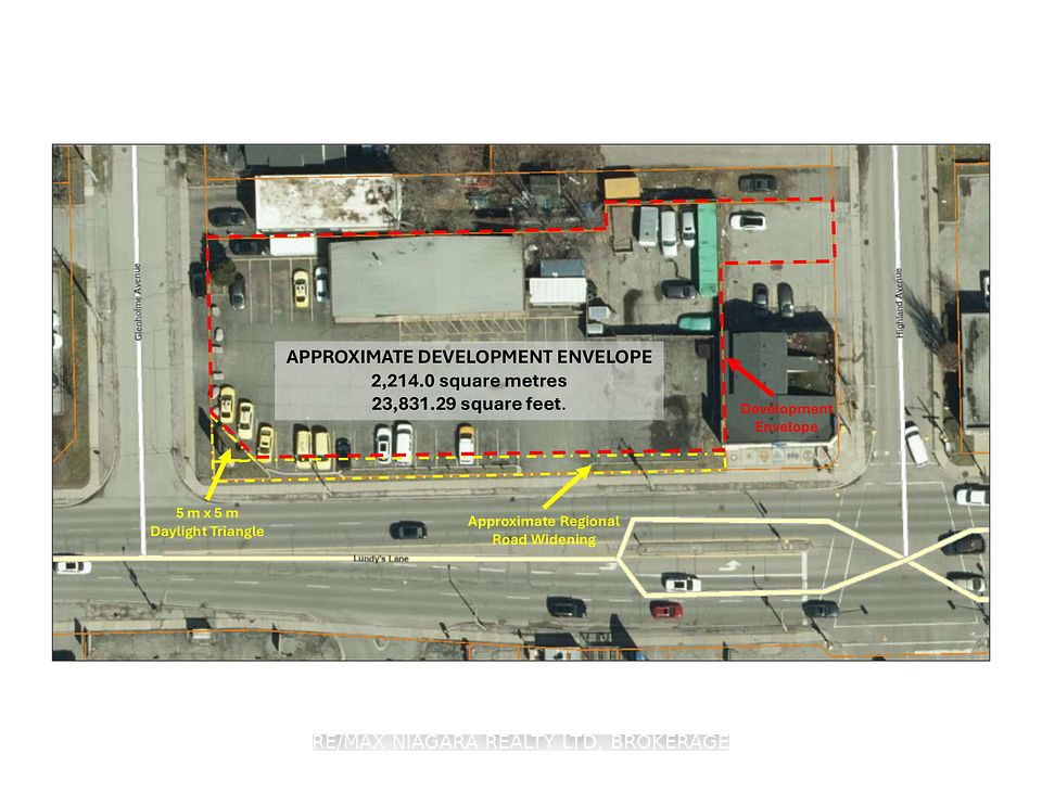 6499 Lundys Lane, Niagara Falls, ON L2G 1T9