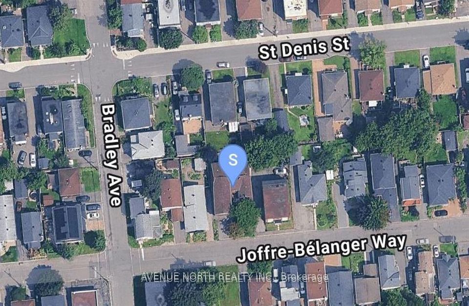 289 JOFFRE-BELANGER Way, Vanier and Kingsview Park, ON K1L 5K8