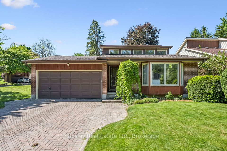 2 Pickwick Place, Guelph, ON N1H 7V8 at 2 Pickwick Place, Guelph, ON N1H 7V8, Guelph, ON, N1H 7V8
