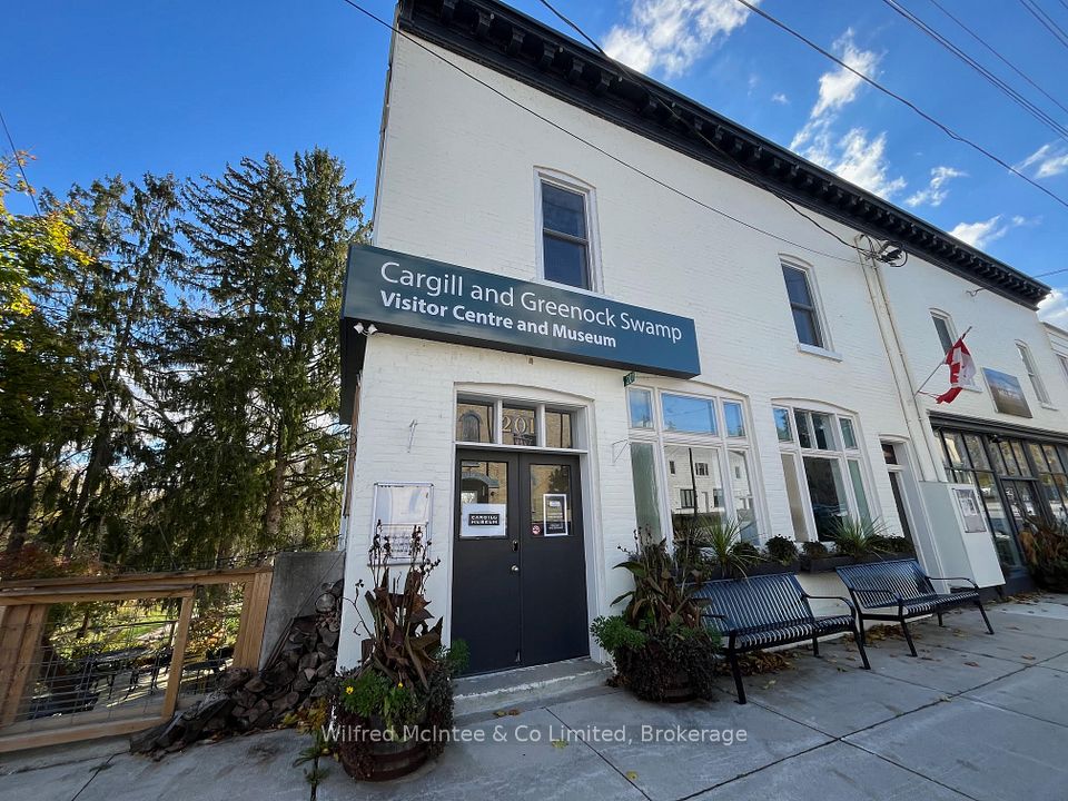 203 Cargill Road, Brockton, ON N0G 1J0