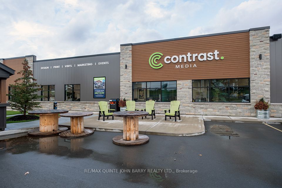 6 Douglas Road Unit B, Quinte West, ON K8V 5P8