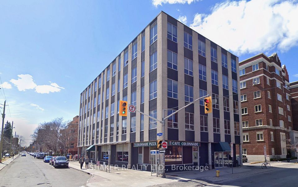 280 Metcalfe Street 401, Ottawa Centre, ON K2P 1R6