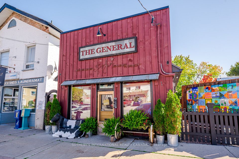 14 Front Street E, Trent Hills, ON K0L 1Y0