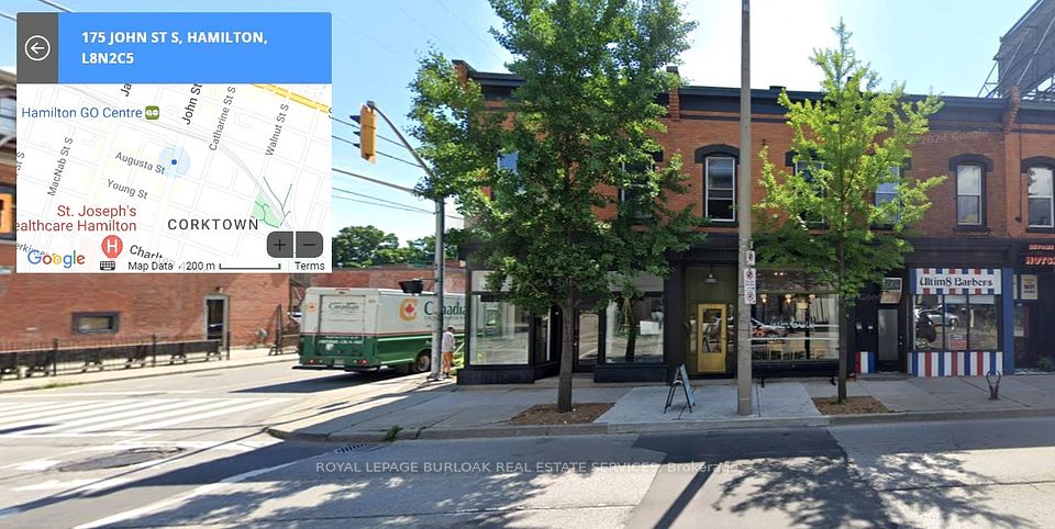 175 John Street S, Hamilton, ON L8N 2C5