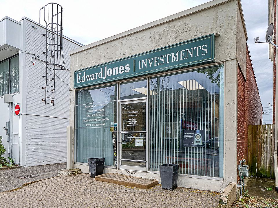 11 Riddell Street, Woodstock, ON N4S 6L9