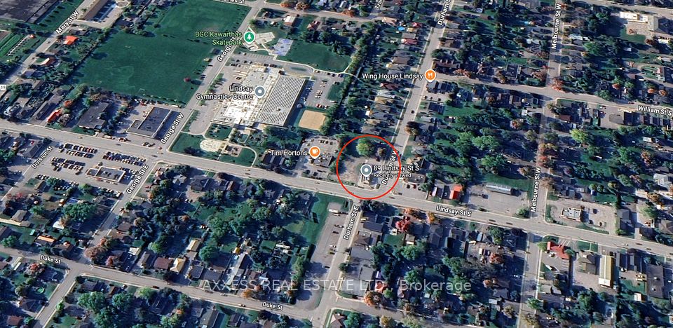 89 Lindsay Street S, Kawartha Lakes, ON K9V 2M5