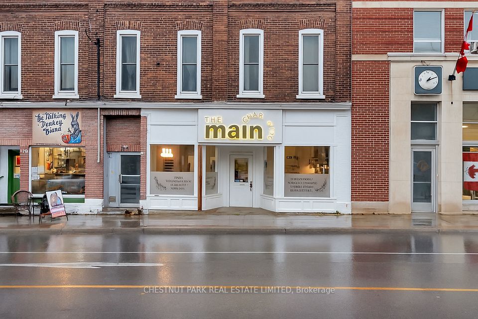 296 Main Street, Prince Edward County, ON K0K 2T0