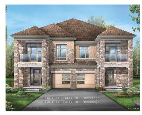 Semi-Detached  at 11 Hager Creek Terrace, Hamilton, ON L0R 2H7, Hamilton