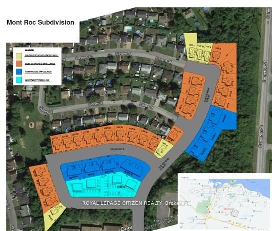 N/A Stevens Street E, Hawkesbury, ON K6A 3G7 at N/A Stevens Street E, Hawkesbury, ON K6A 3G7, Hawkesbury, ON, K6A 3G7