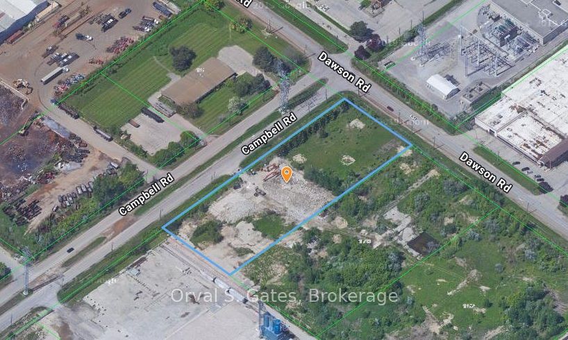 184 Dawson Road, Guelph, ON N1H 1C1