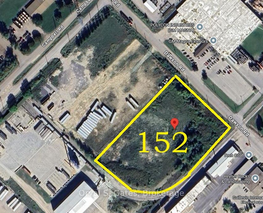 152 Dawson Road, Guelph, ON N1H 1C1