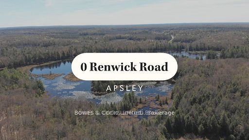 0 Renwick Road, North Kawartha, ON K0L 1A0 at 0 Renwick Road, North Kawartha, ON K0L 1A0, North Kawartha, ON, K0L 1A0